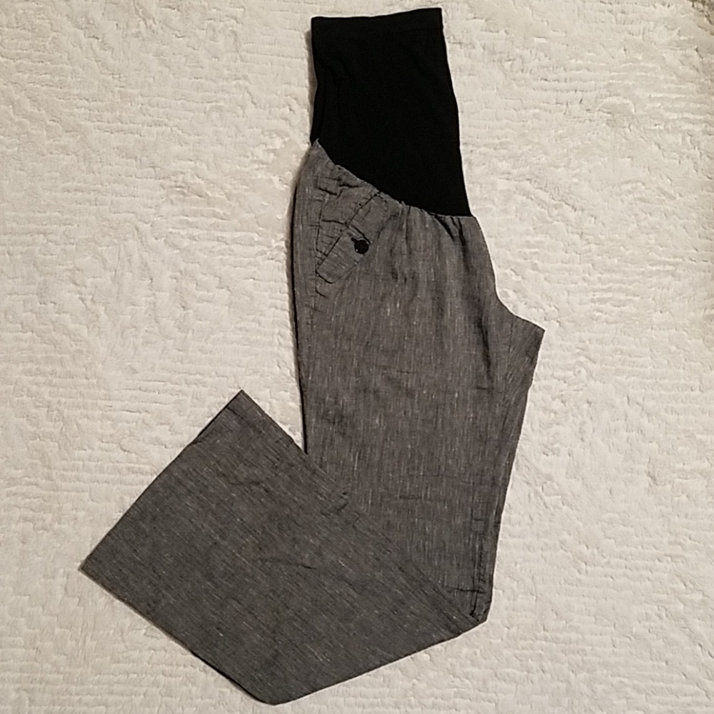A Pea in the Pod Pants